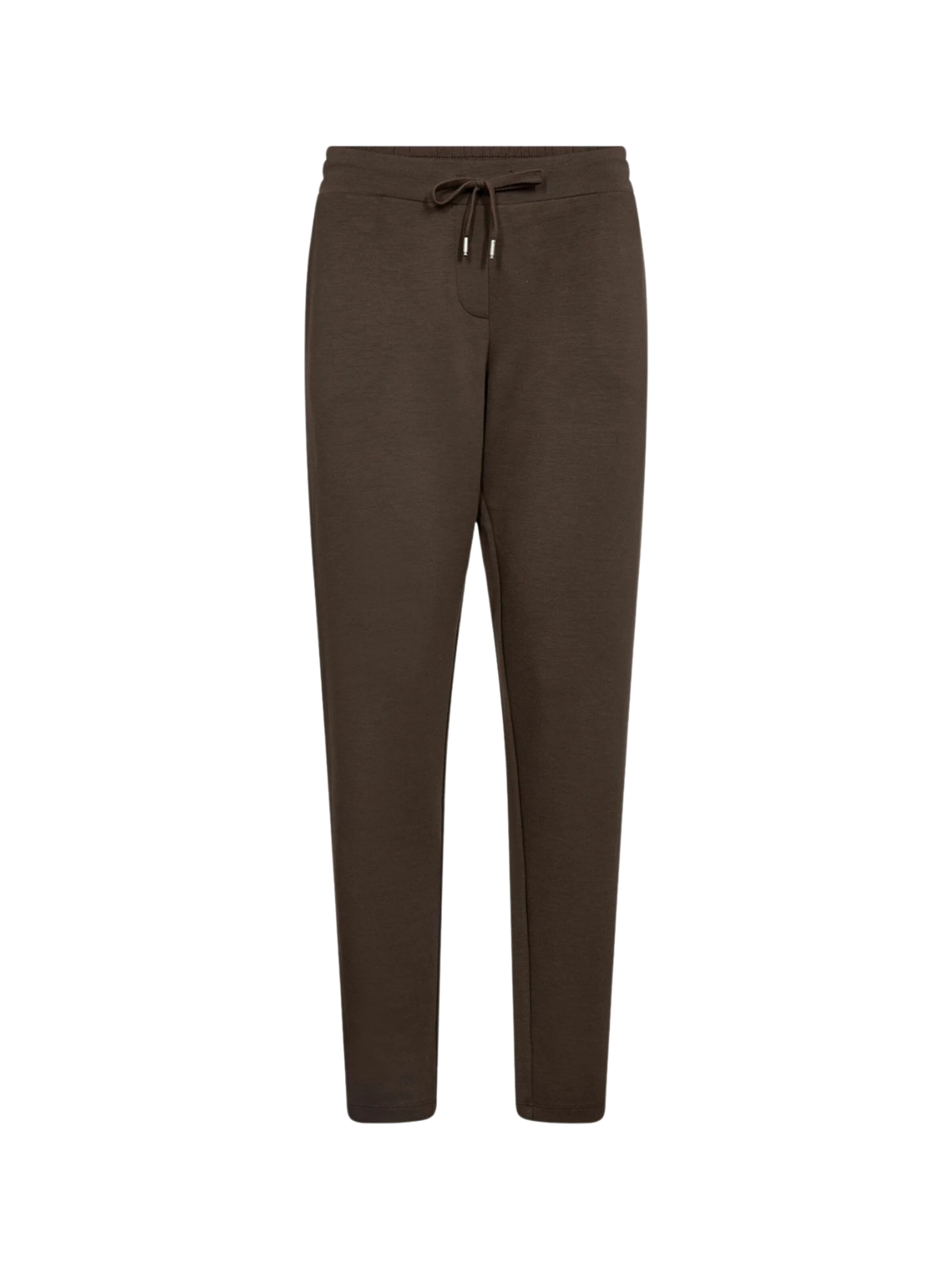 Soyaconcept Bukser 'BANU' i brun: forside