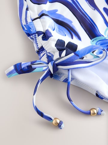 balts Next Bikini apakšdaļa