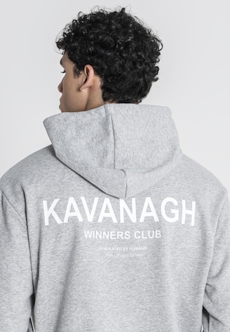 Gianni Kavanagh Sweatshirt in Grijs