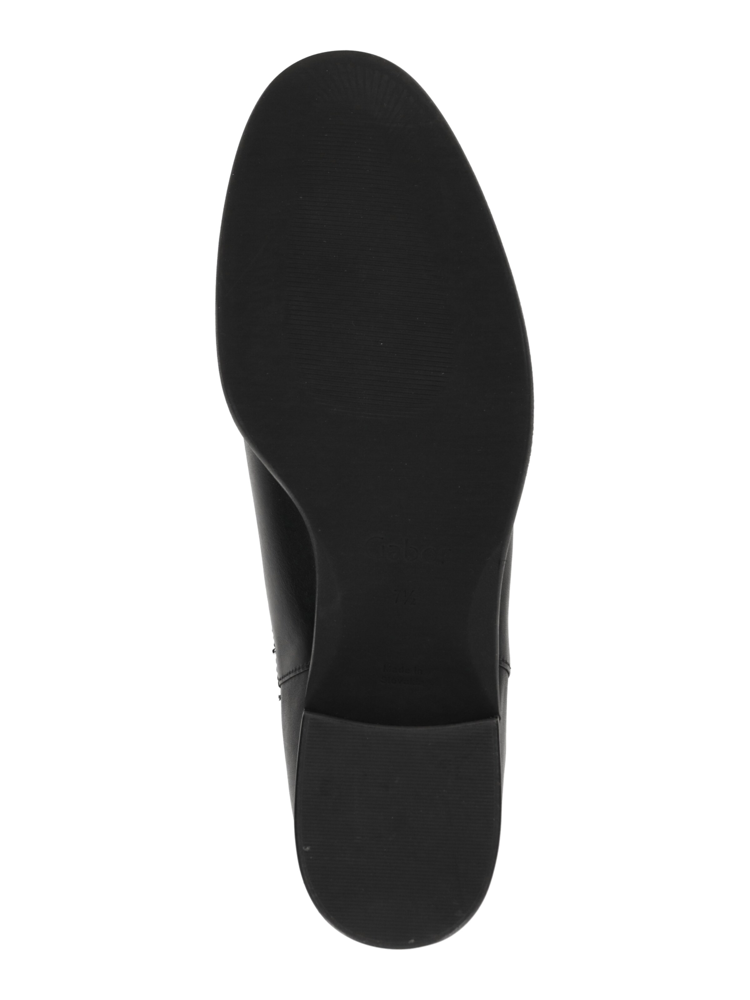 Chelsea Boots GABOR en noir