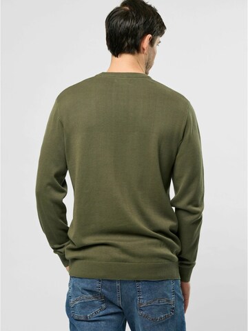 MCS Trui 'Ellison ' in Groen