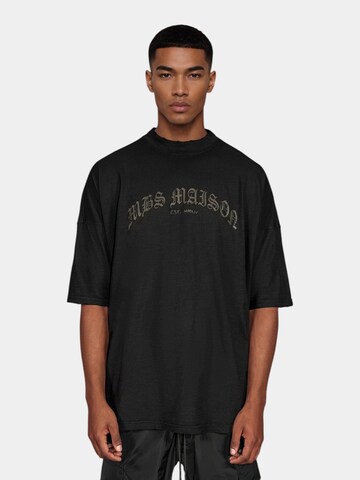 Maglietta 'Le Noir T-Shirt - T17462' di Made By Society in nero