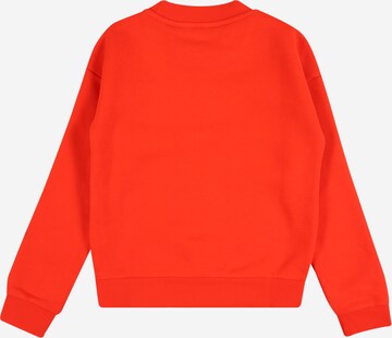 Sweat-shirt 'Roya' Cars Jeans en orange