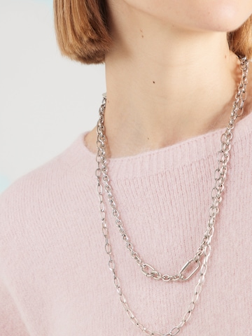 Rich & Royal Pullover in Pink