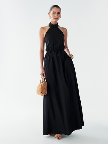 BWLDR Dress 'Fay' in Black: front