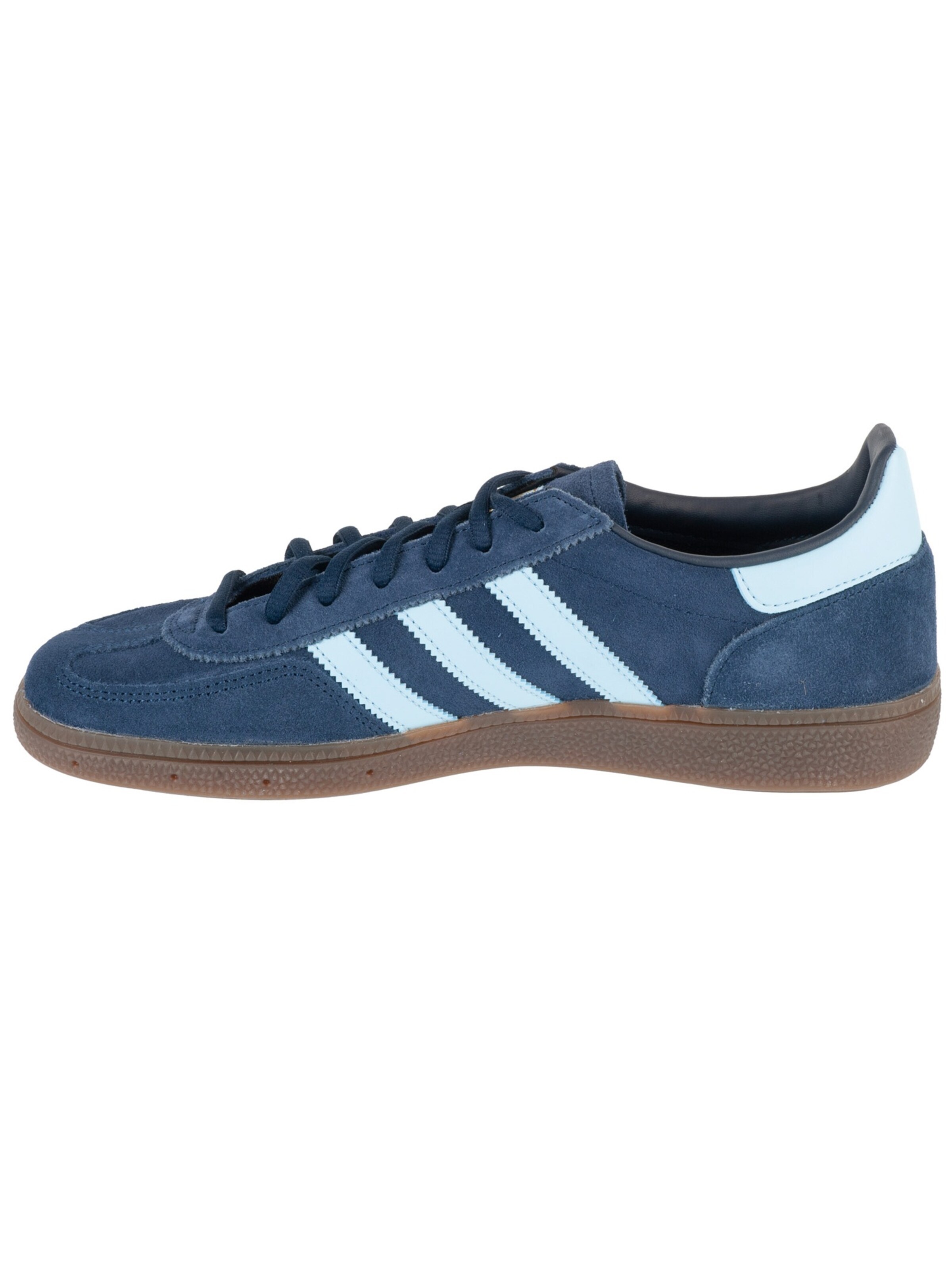 ADIDAS ORIGINALS Platform trainers 'Adidas Handball Spezial' in Blue
