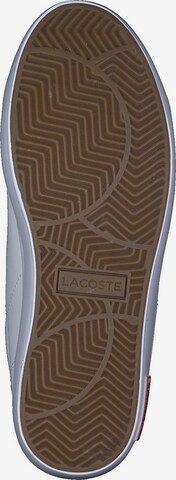 LACOSTE Sneakers laag 'Powercourt' in Wit