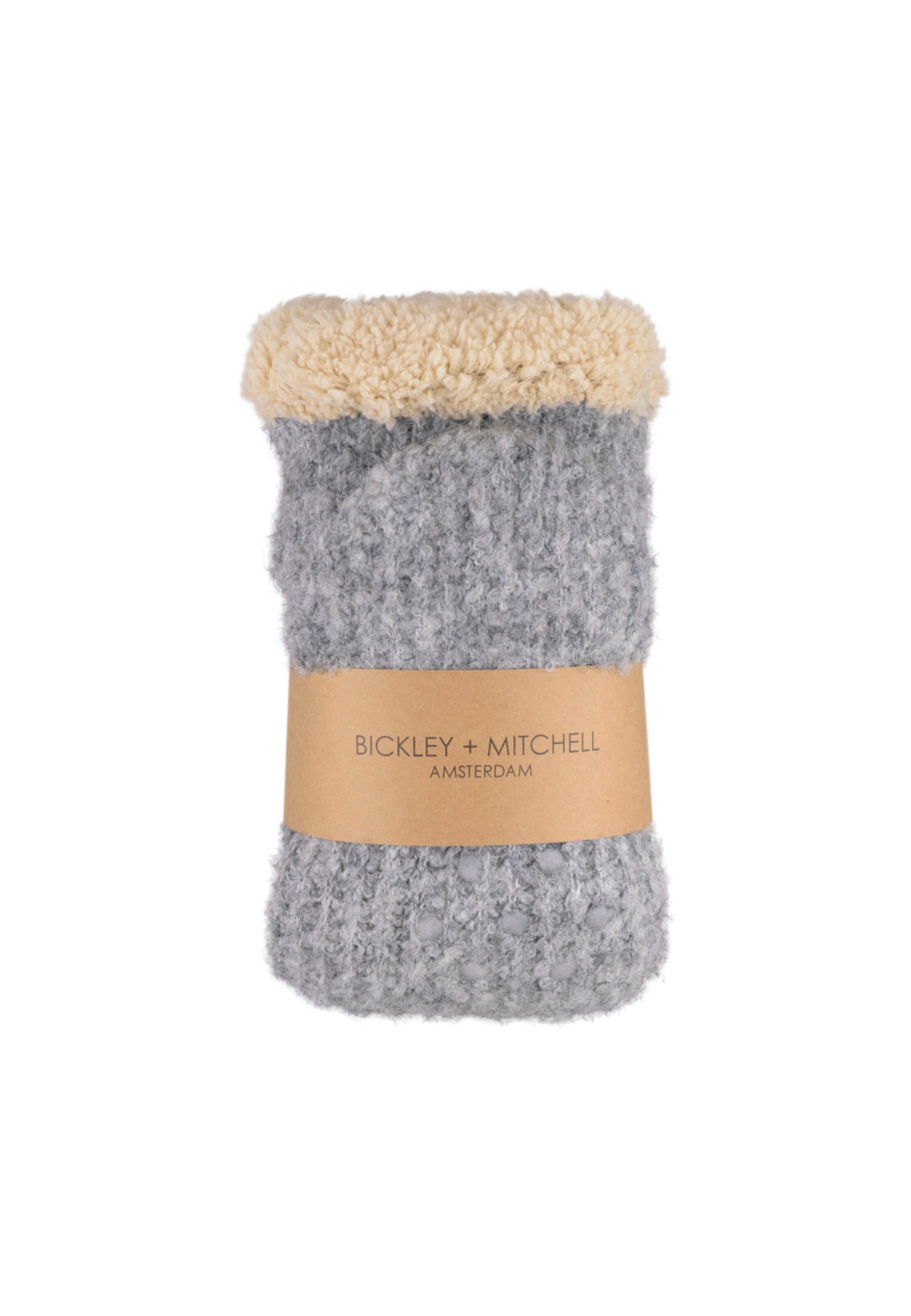 Bickley + Mitchell Sukat värissä harmaa