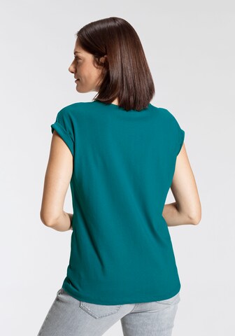 BOYSEN'S Shirt in Blau