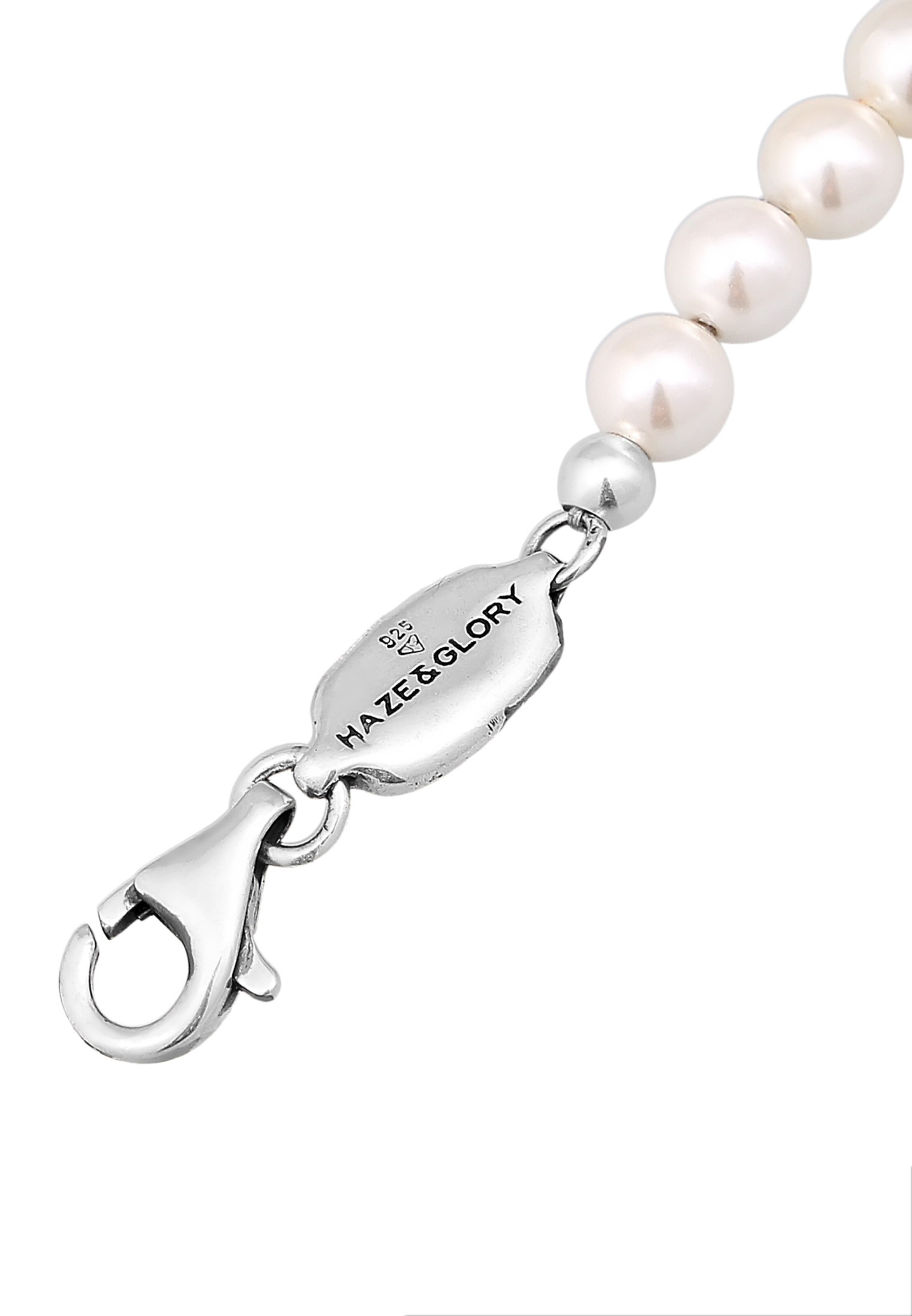 Bracelet Haze&Glory en blanc