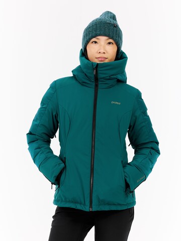 PROTEST Sportjacke 'PRTMERCURY'‌‌‌‌‌ in Blau
