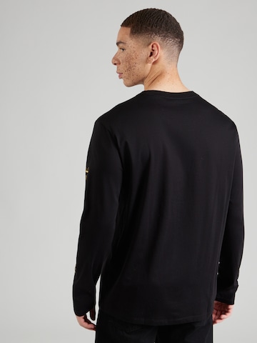 ARMANI EXCHANGE Tričko - Čierna