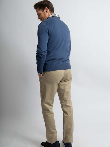 Steppin' out Sweater in Blue
