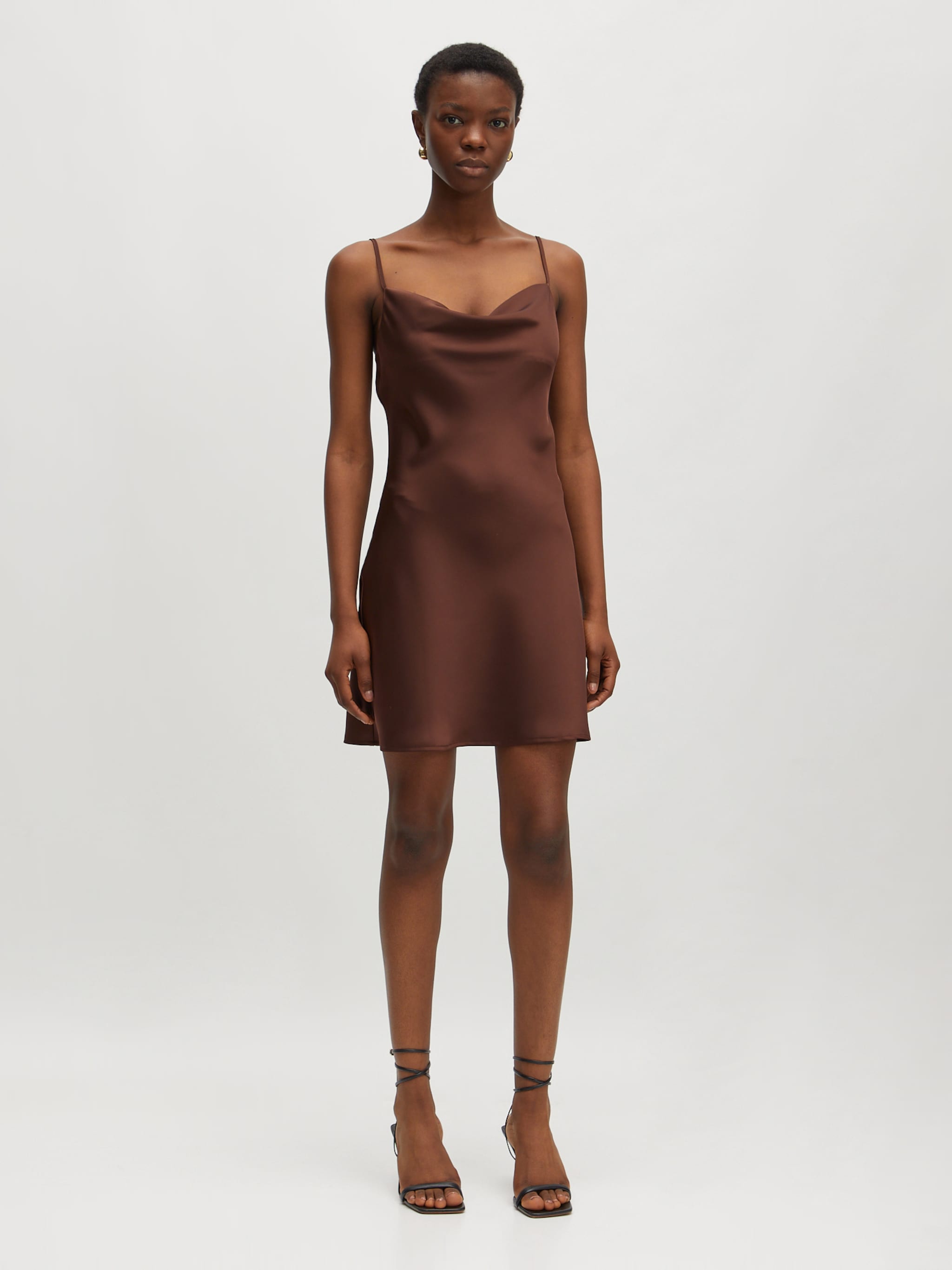 EDITED Productos Vestido 'Jessie' marrón