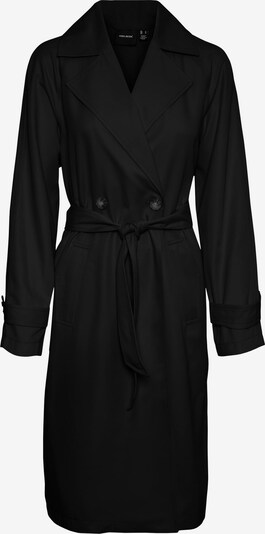 VERO MODA Mantel 'LOU' in schwarz, Produktansicht