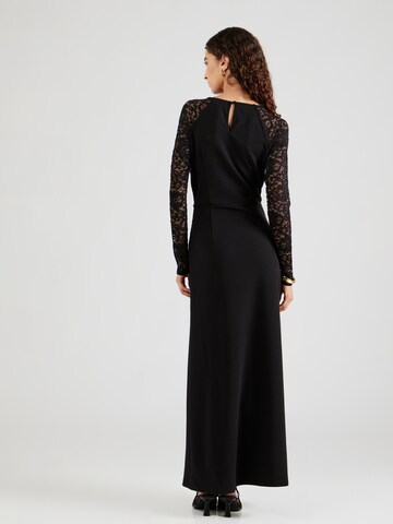 VILA Kleid 'VIRHEAє in Schwarz