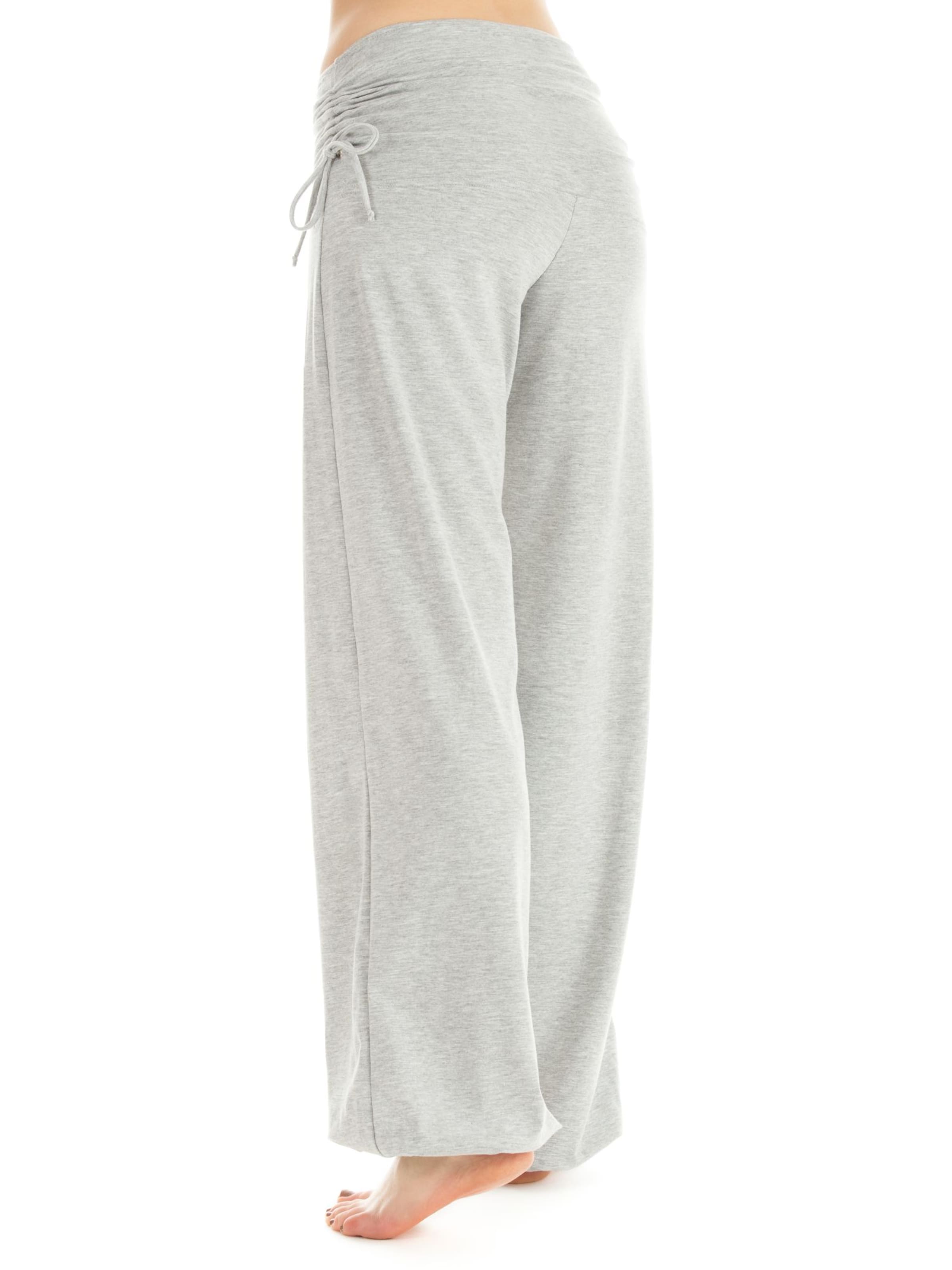 Winshape Ozke Športne hlače 'WH1' | siva barva