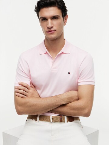 TOMMY HILFIGER Shirt in Roze