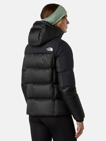 THE NORTH FACE Outdoorjas 'Diablo' in Zwart