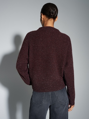 OPUS - Jersey 'Posmic' en lila