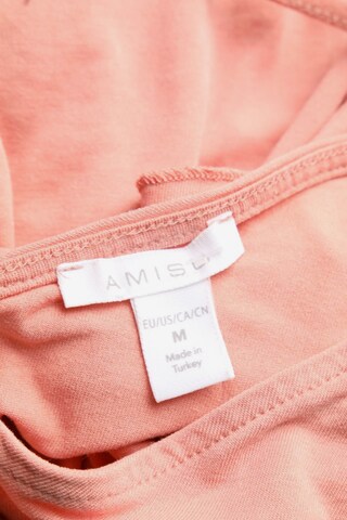 Amisu Carmen-Bluse M in Pink