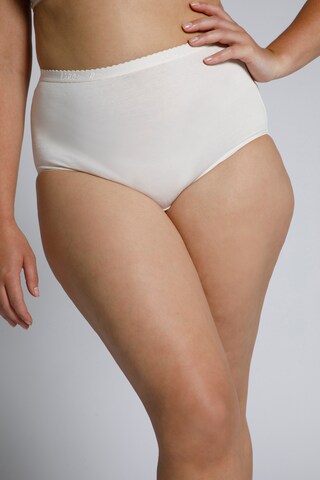 Ulla Popken Slip in Beige: Vorderseite