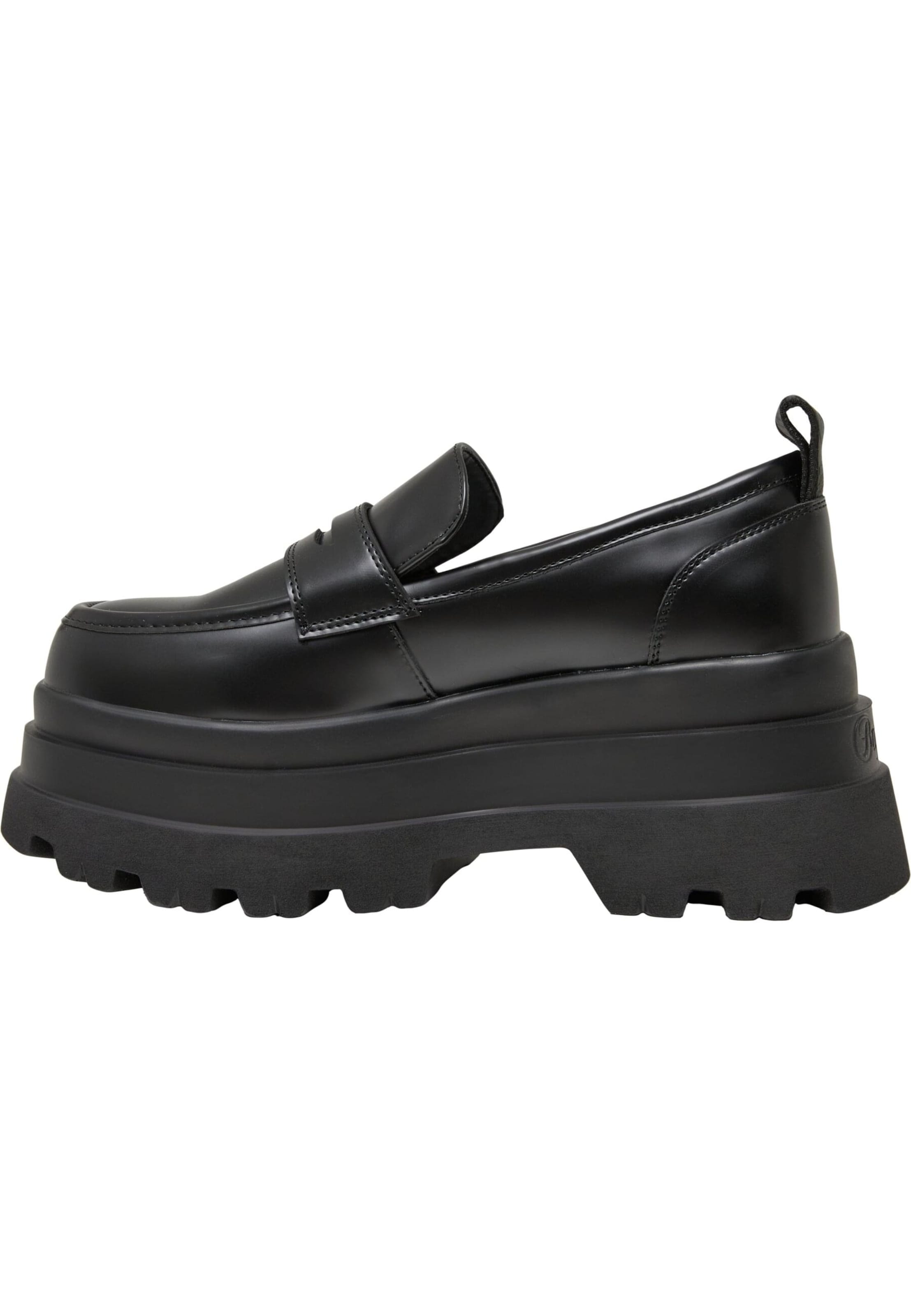 BUFFALO Slip-ons 'Jupiter' in Black, Item view