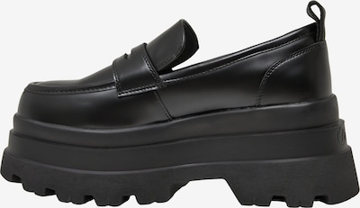 BUFFALO Chaussure basse 'Jupiter' en noir, Vue avec produit