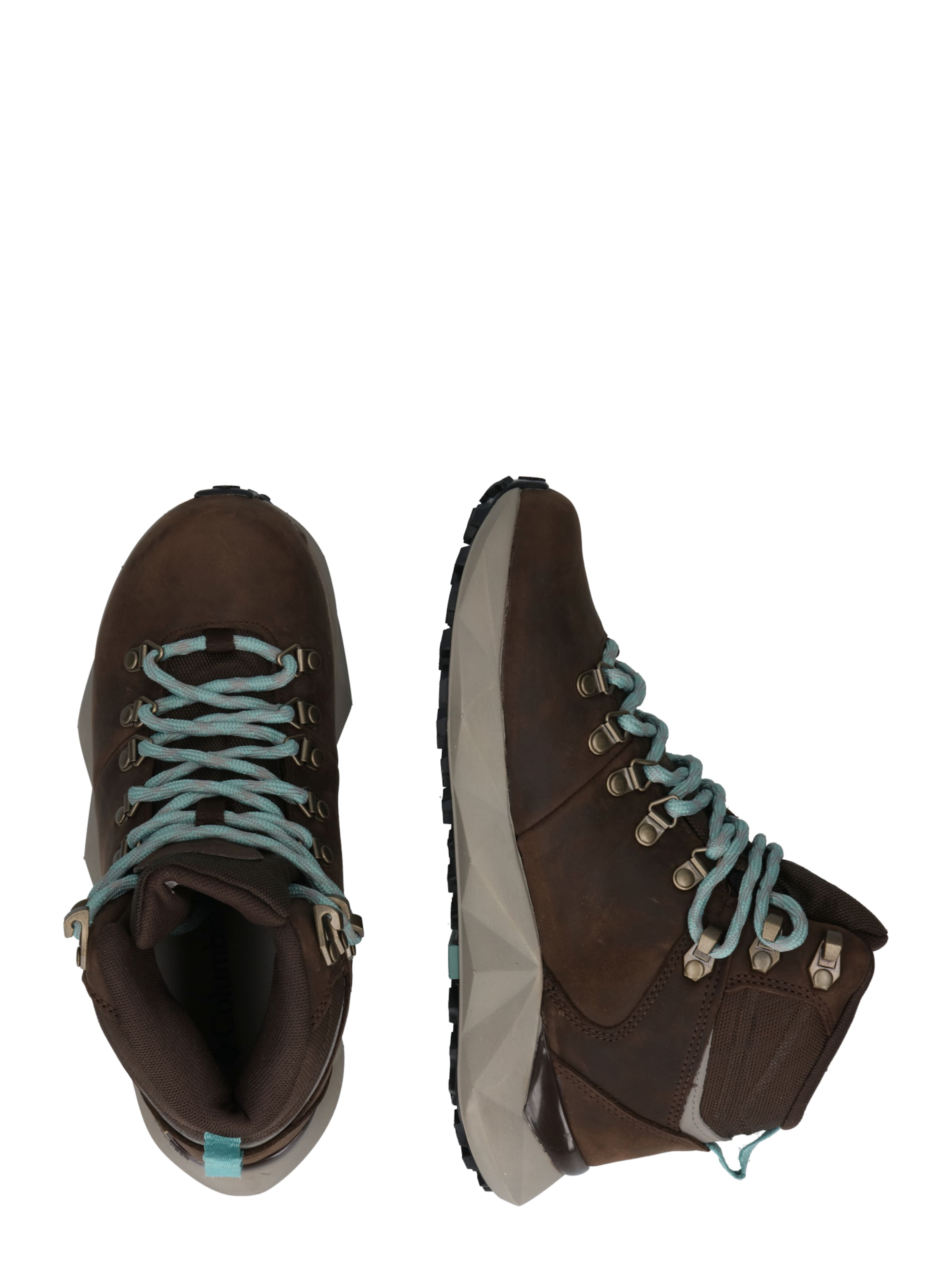 COLUMBIA Boots 'SIERRA' in Braun