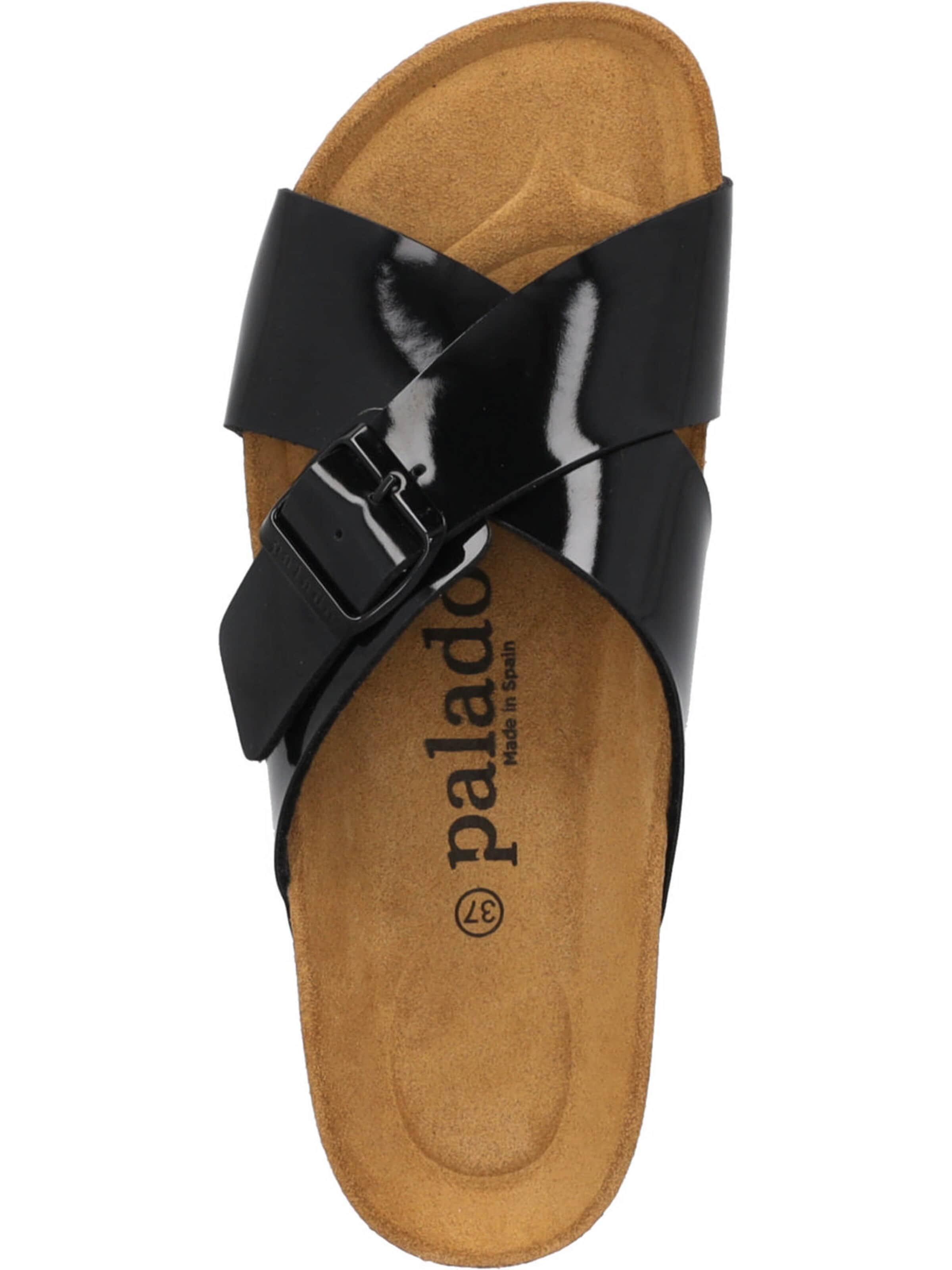 Palado Mules 'Palado Vanelis' in Black