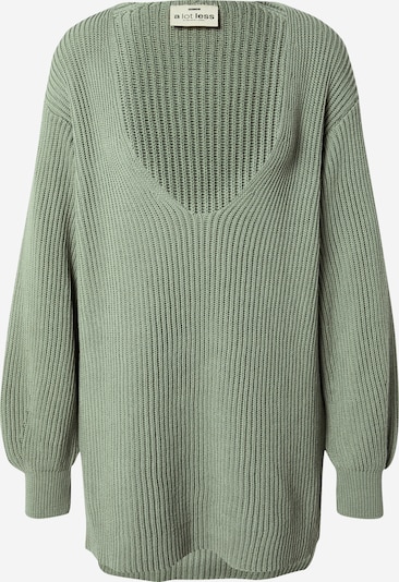 A LOT LESS Sweater 'Emmy' in Light green, Item view