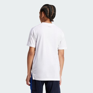 ADIDAS SPORTSWEAR Performance Shirt in White