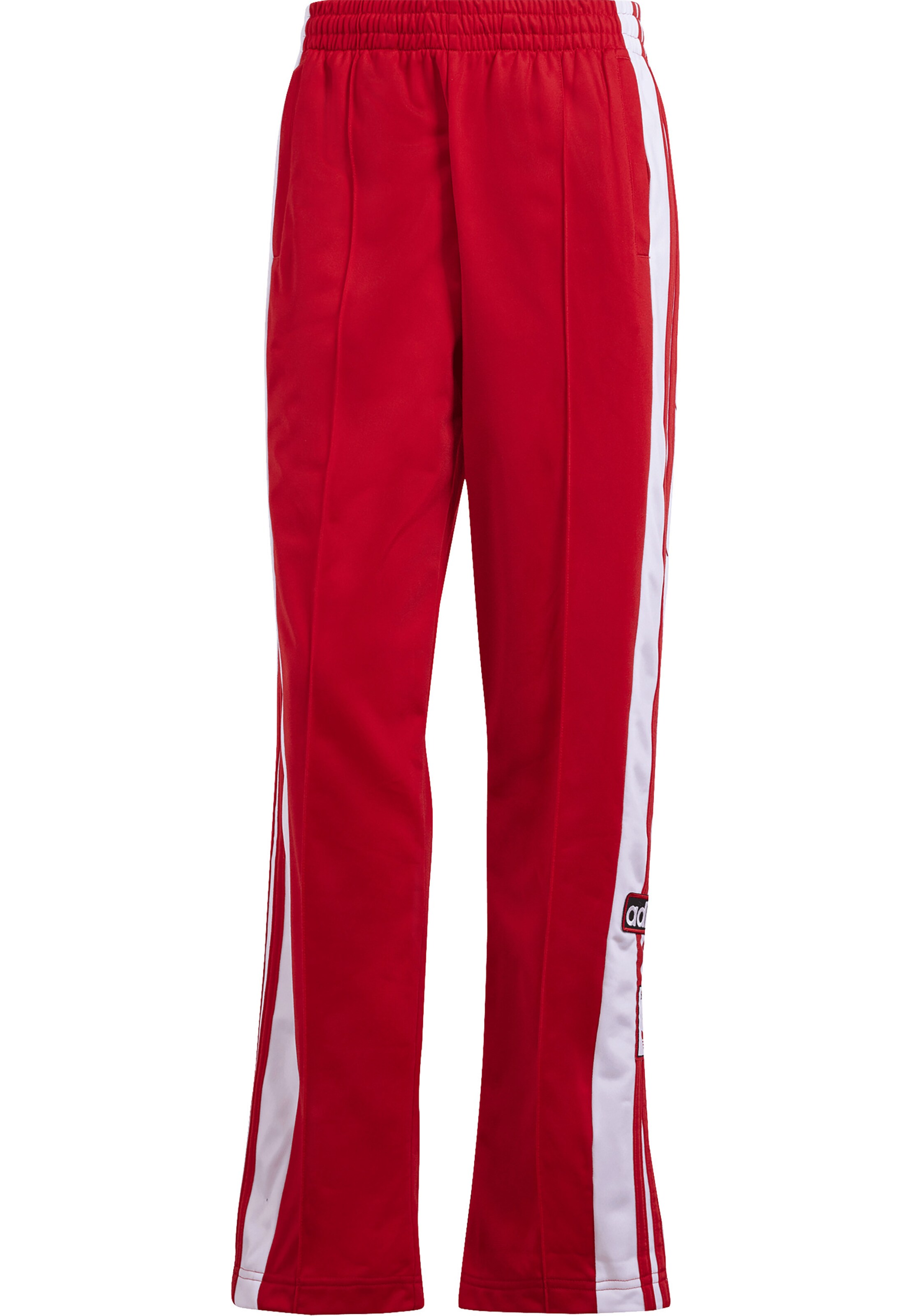 ADIDAS ORIGINALS - Pantalón 'Adibreak' en rojo: frente