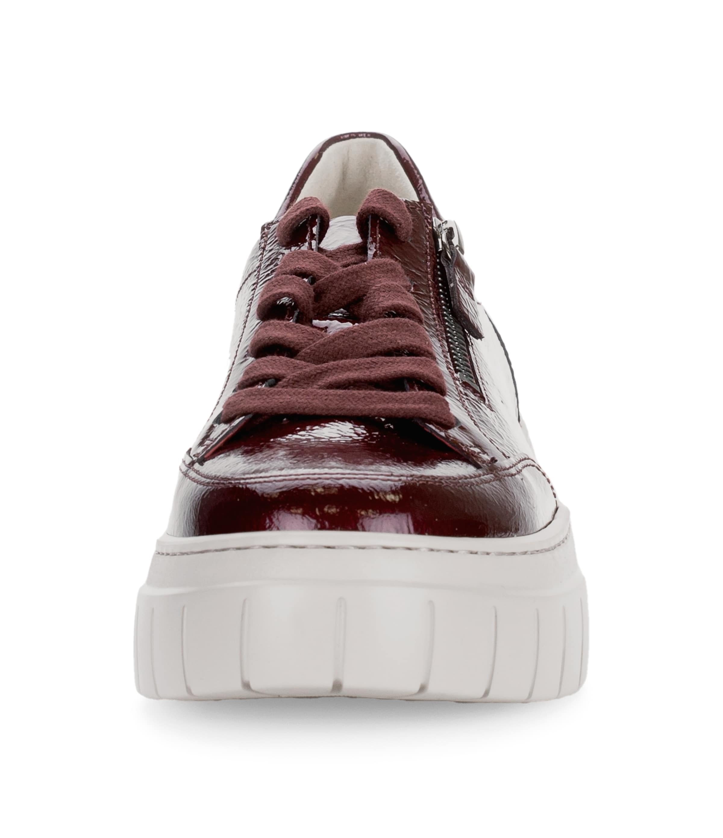 GABOR Sneaker in Rot