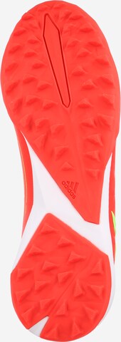 ADIDAS SPORTSWEAR Nogometni čevelj 'Predator Edge.3 Turf Boots' | oranžna barva