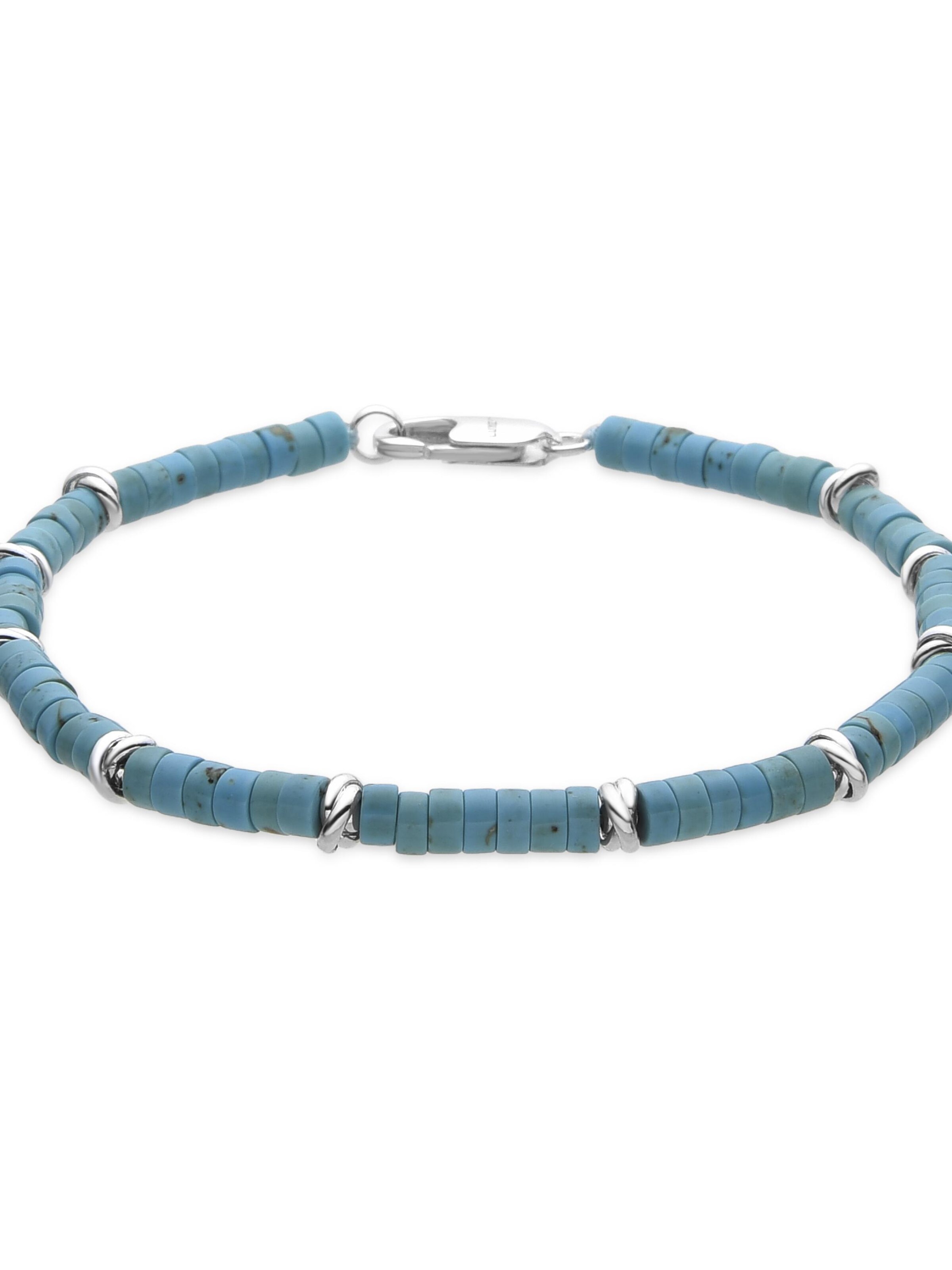 Luxenter - Pulsera 'SILBI' en azul