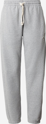 Hummel Sportbroek 'Bee' in Grijs: voorkant