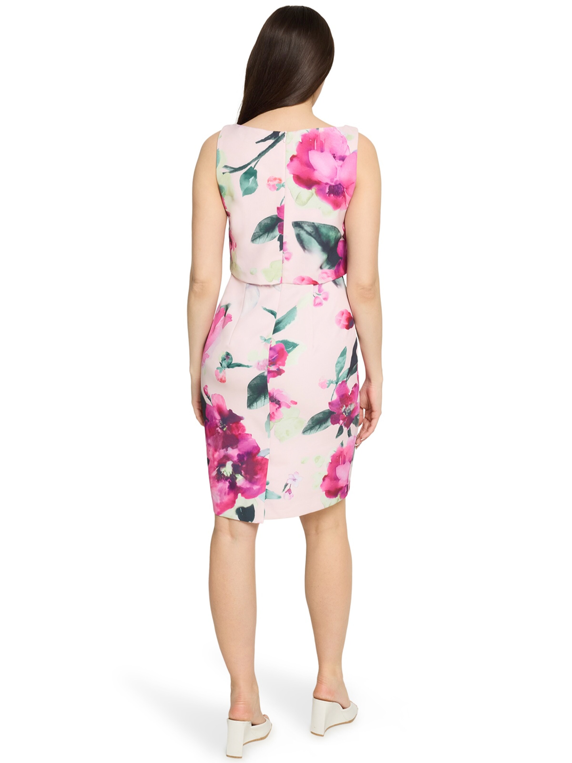 Vera Mont Dress in Pink