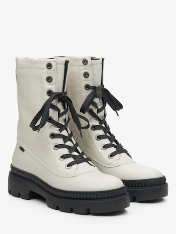 Estro Ankle boots '09-2988' in Beige