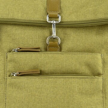 Sac à dos JOST en vert