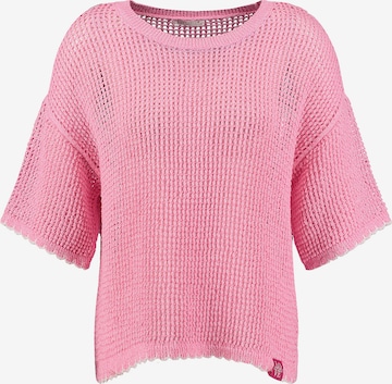 rožinė Key Largo Megztinis ' Harbour': priekis