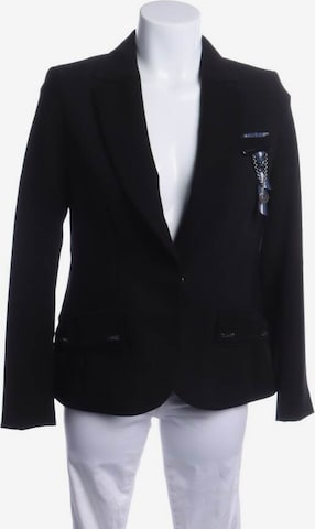 Sportalm Kitzbühel Blazer in S in Black: front