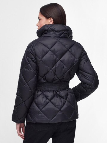 Veste mi-saison 'Aurora' Barbour International en noir