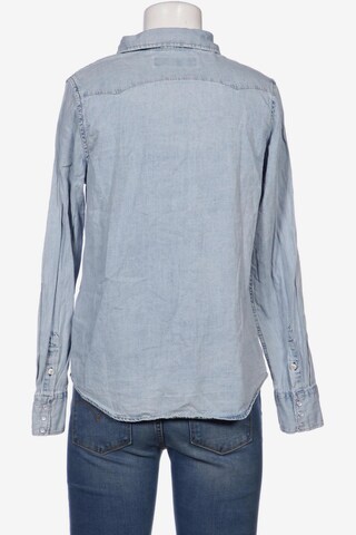 REPLAY Bluse S in Blau