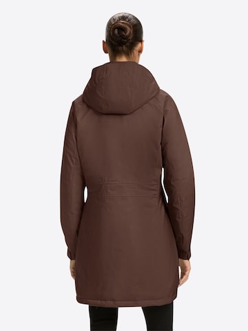 NORDISK Winter Coat 'Vigdis' in Beige