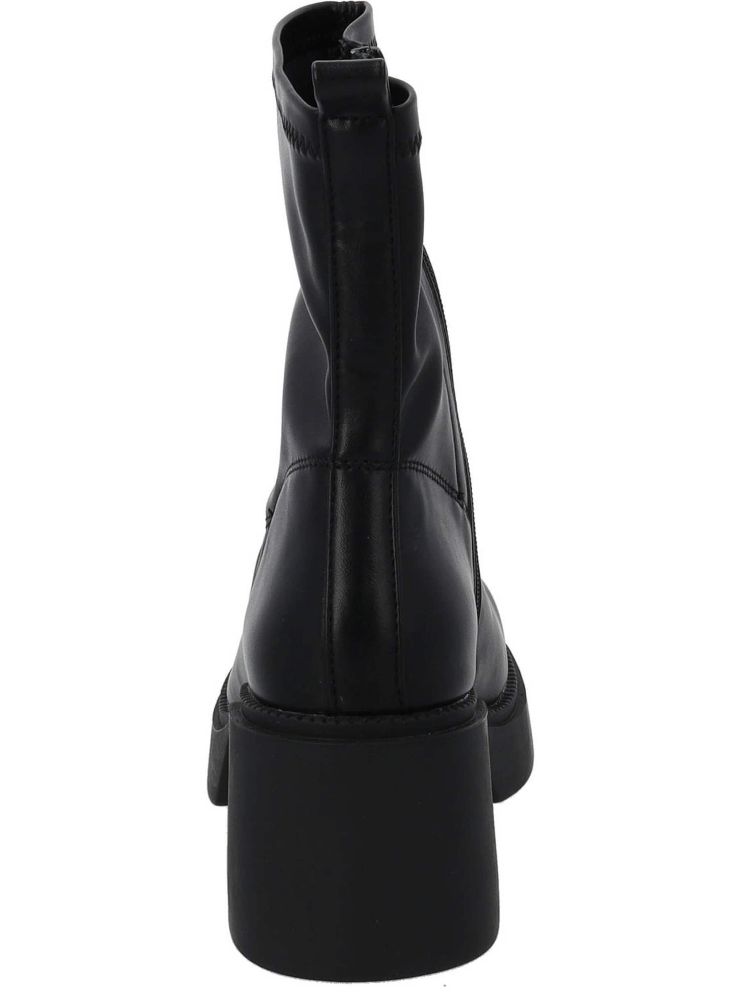 Bottines 'Zelana' Palado en noir