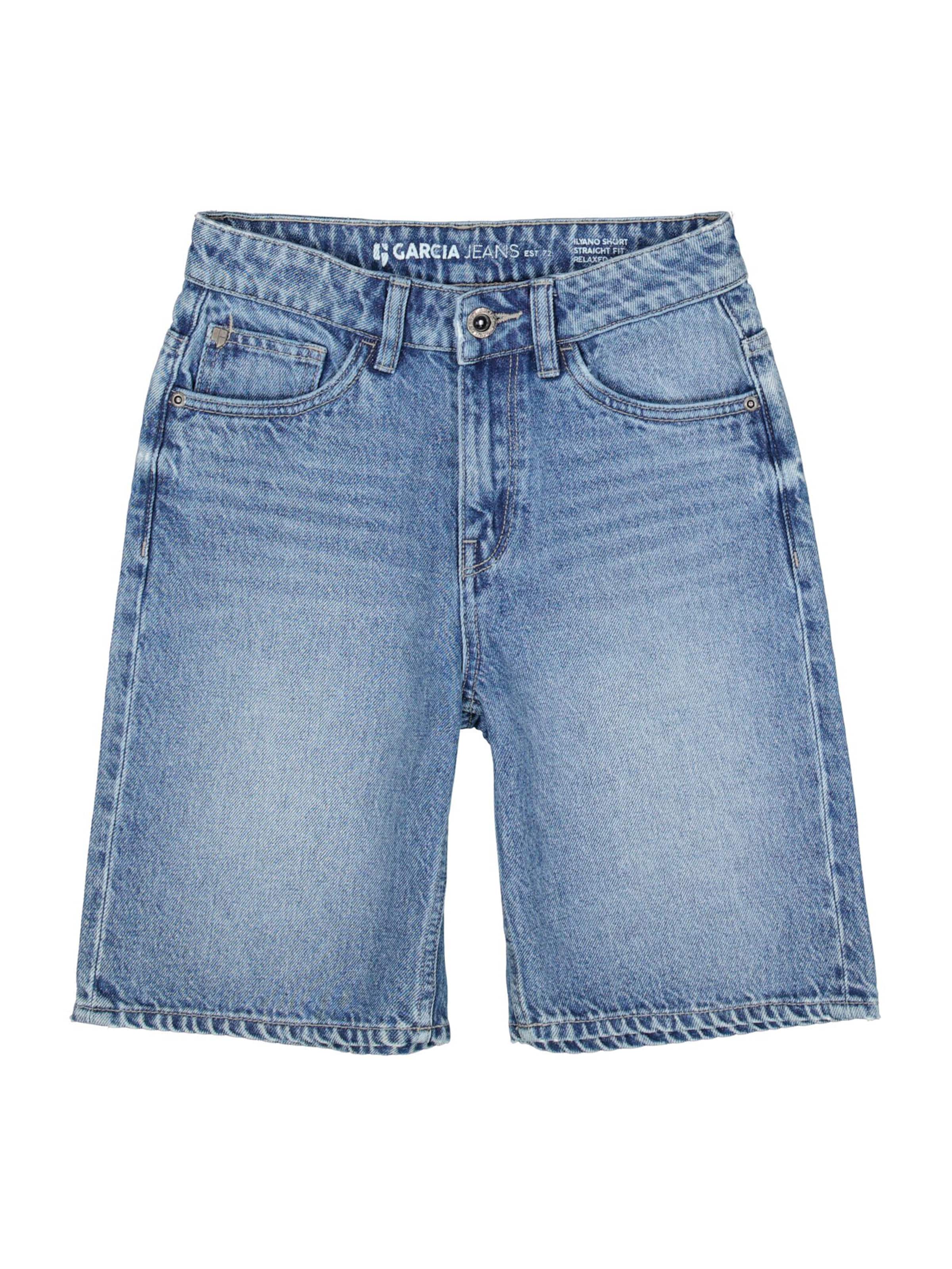 GARCIA Regular Jeans in Blue: front