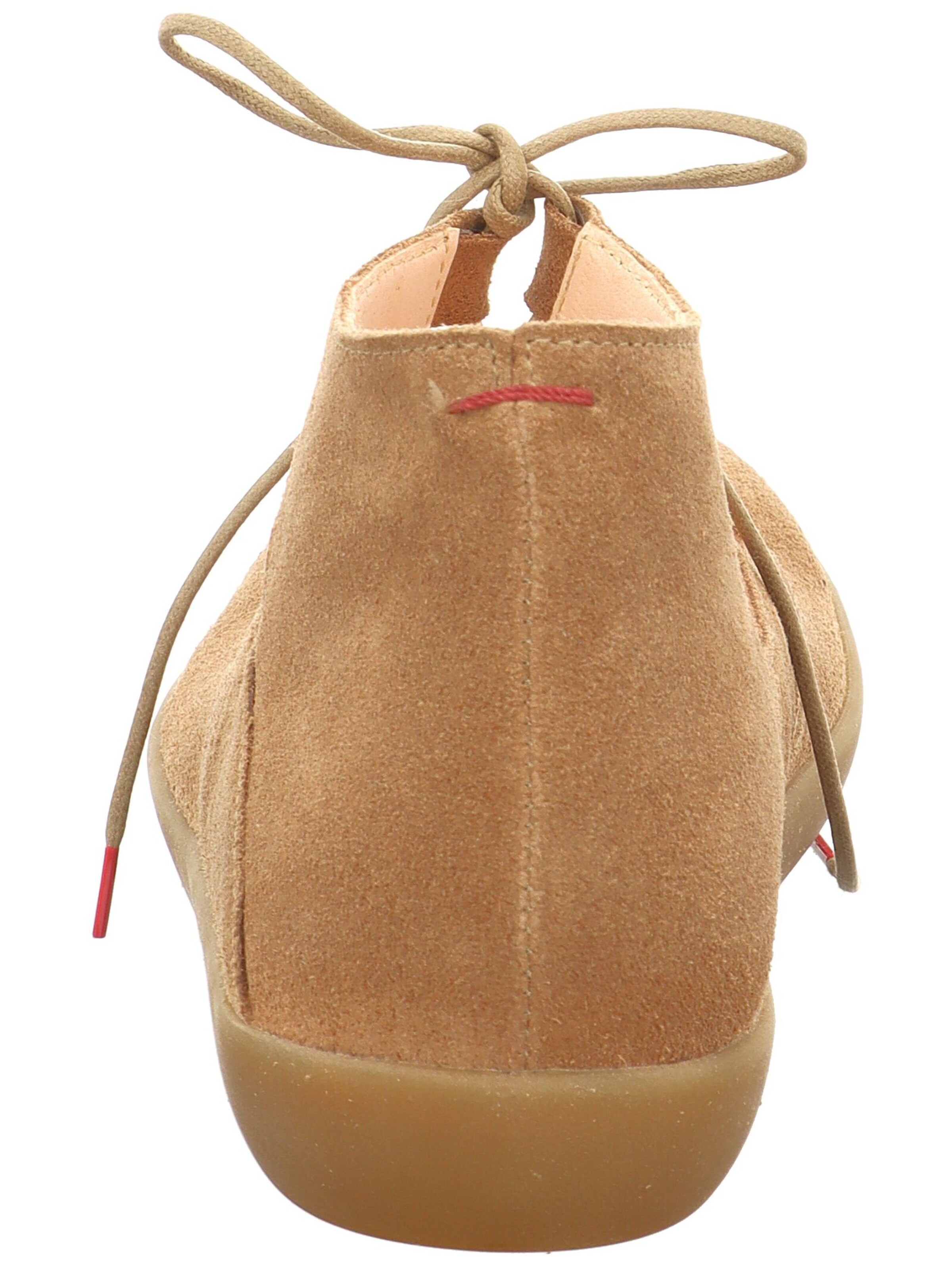 THINK! Schnürschuh 'Nature' in Braun