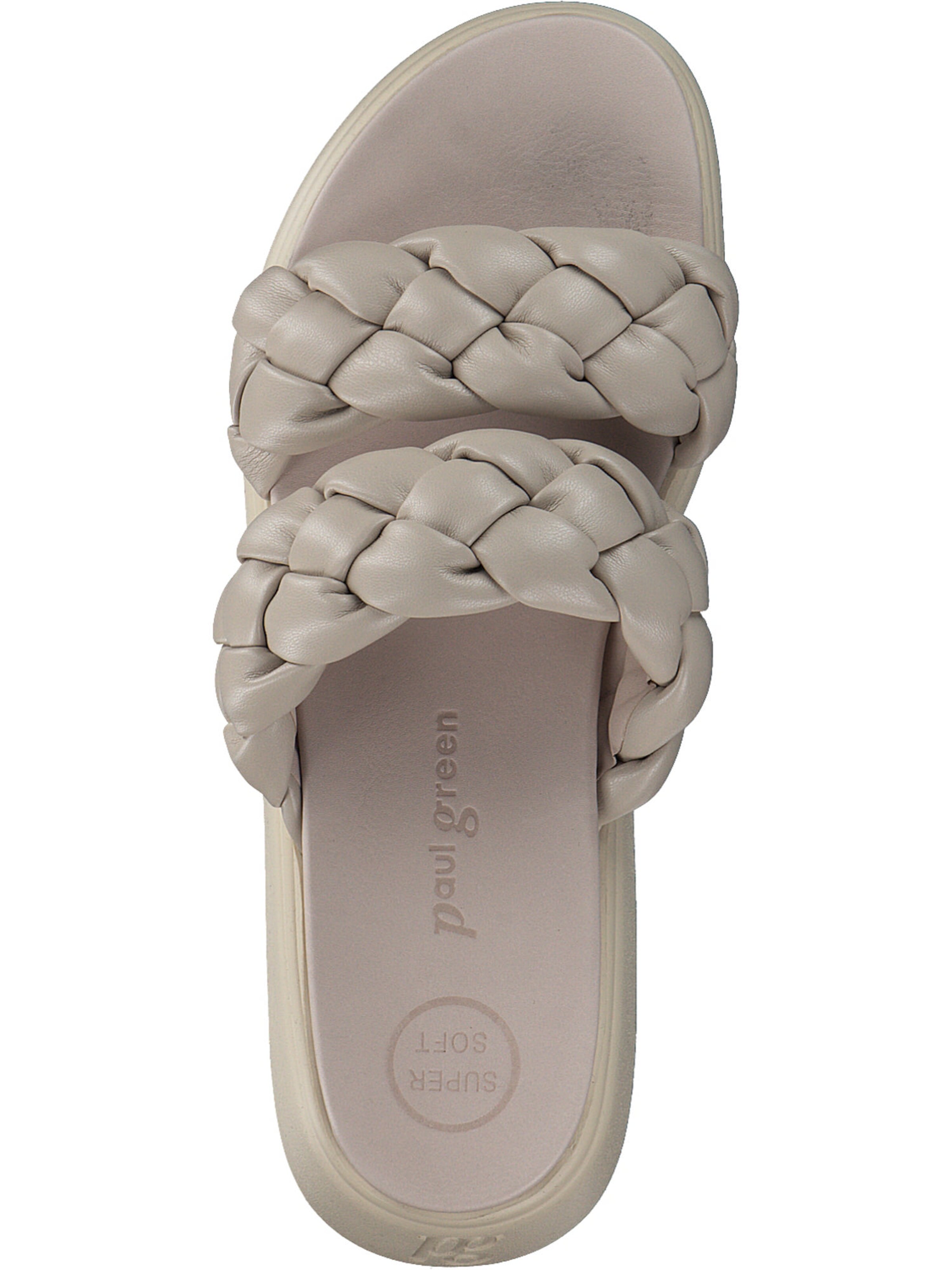 Paul Green Muiltjes in Beige