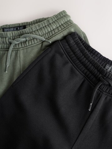 Next Ozke Hlače | zelena barva